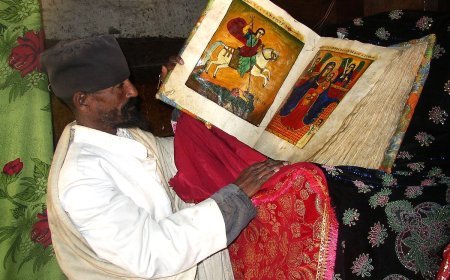 Adult Bible Study and Community Service Programs